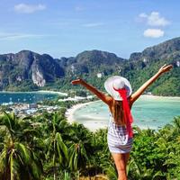 Отзыв от Снежана - Виза Destination Thailand